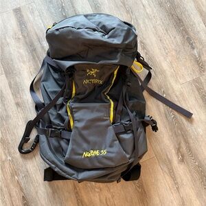 Arc’teryx Hiking Backpack